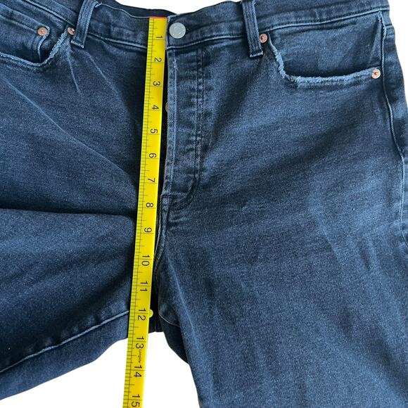 Frame Women’s Le Garçon Distressed Jeans Light Wash Size 25 Contemporary Chic - Picture 7 of 10